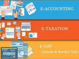 Accounting Course in Delhi, 110074, [ GST Update 2024] by SLA. GST and Accounting Institute, Taxation and Tally Prime Institute in Delhi, Noida, New Y