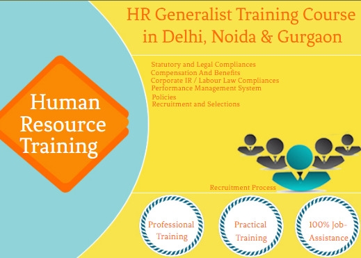 Best HR Course in Delhi, Free Job Placement, SLA Consultants India, SAP HCM Payroll Certification, 