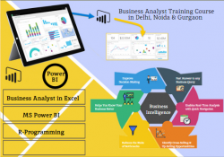 Business Analyst Training Course in Delhi, 110019. Best Online Data Analyst Training in Patna by Microsoft, [ 100% Job in MNC] Summer Offer'24, Learn 