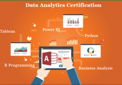 Data Analytics Certification Course in Delhi.110068. Best Online Data Analyst Training in Gurgaon by IIT Faculty , [ 100% Job in MNC] Summer Offer'24,