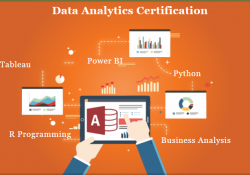 Data Analyst Course in Delhi, 110076. Certification for 